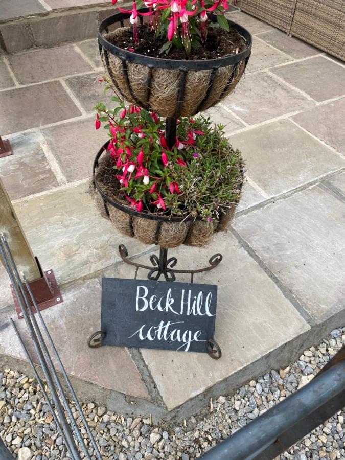 Beck Hill Cottage In Brandsby York Exterior photo